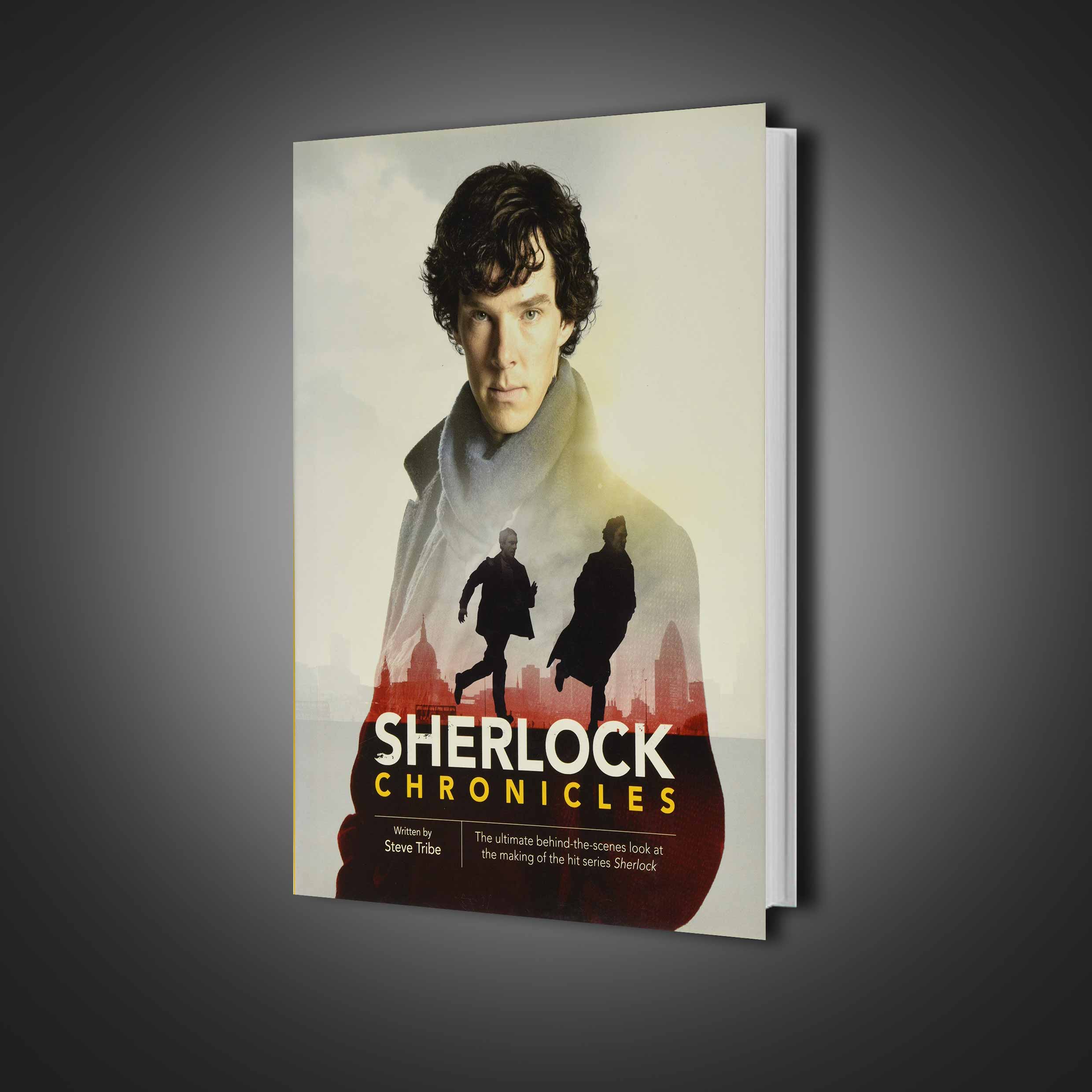گاید بوک Sherlock: Chronicles