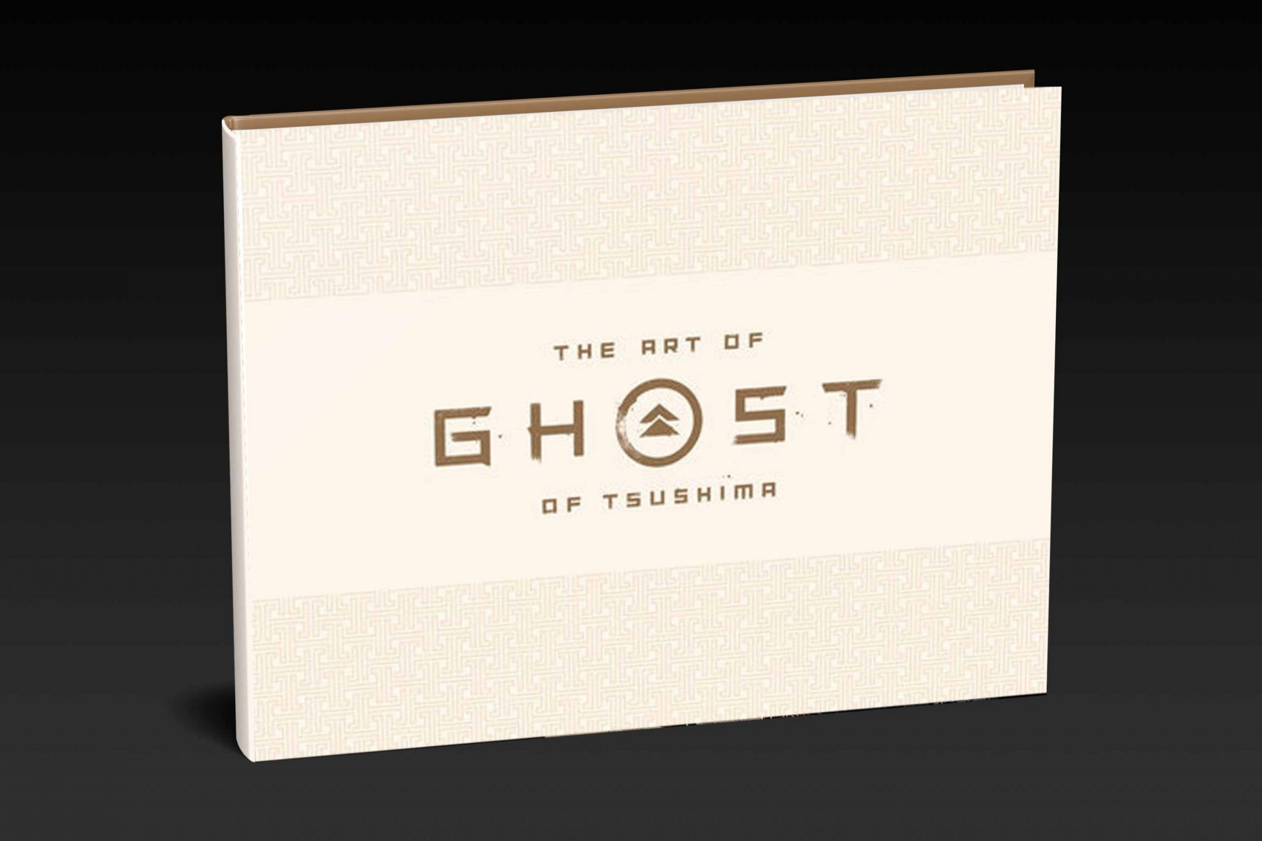 آرت بوک Ghost of Tsushima