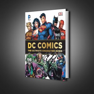 گاید بوک DC Comics Ultimate Character Guide
