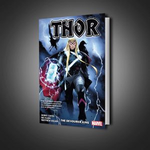 کمیک Thor Vol. 1: The Devourer King