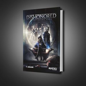آرت بوک Dishonored - The Corroded Man