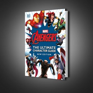 گاید بوک Marvel Avengers The Ultimate Character Guide New Edition