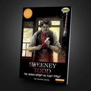 کمیک Sweeney Todd: The Demon Barber of Fleet Street