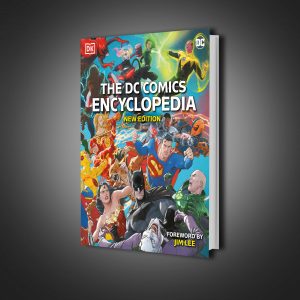 گاید بوک The DC Comics Encyclopedia New Edition