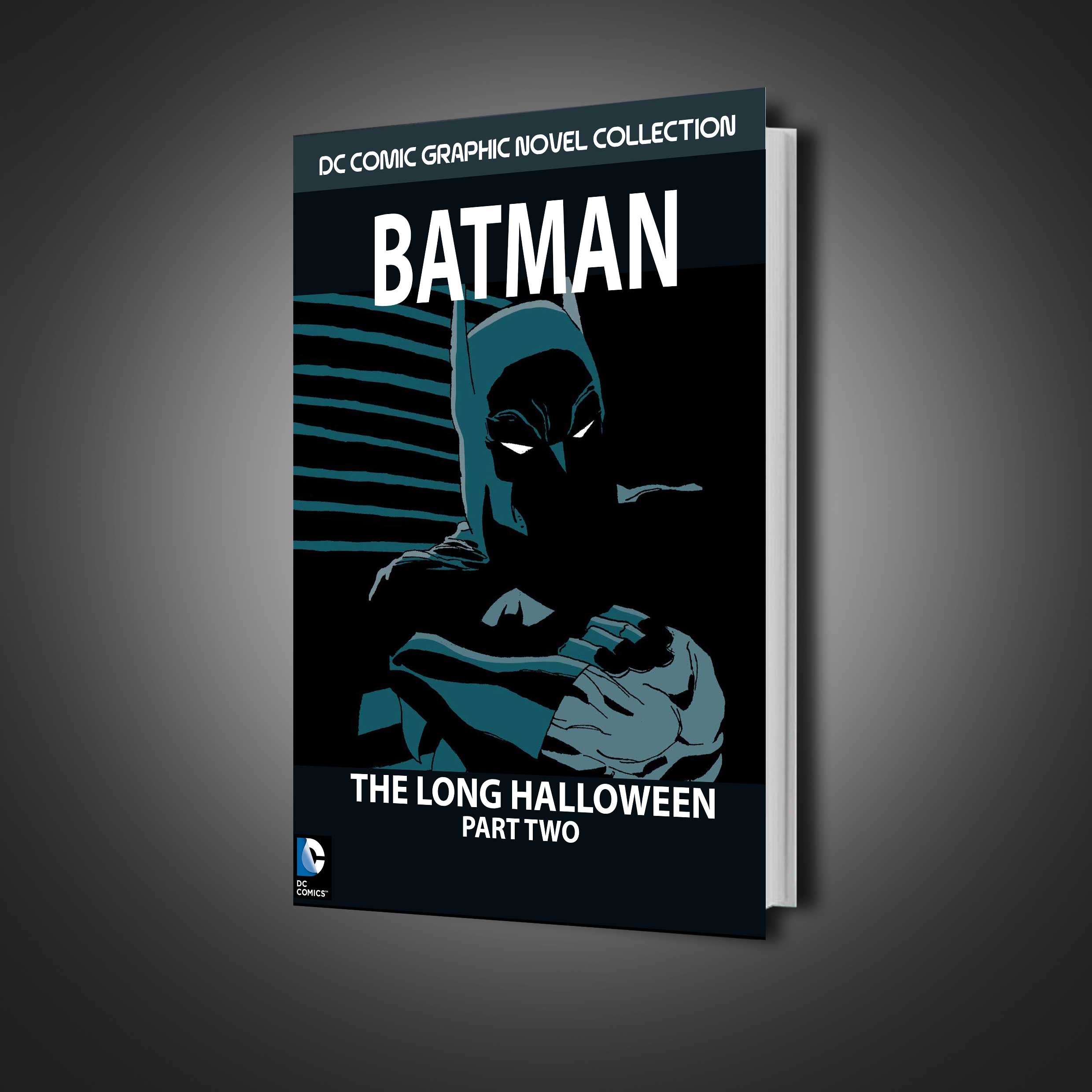 کالکشن Batman: The Long Halloween