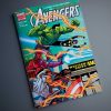 کمیک Avengers Featuring Hulk & Nova