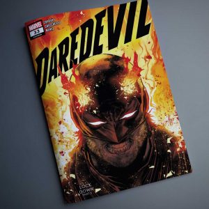 کمیک Daredevil #33