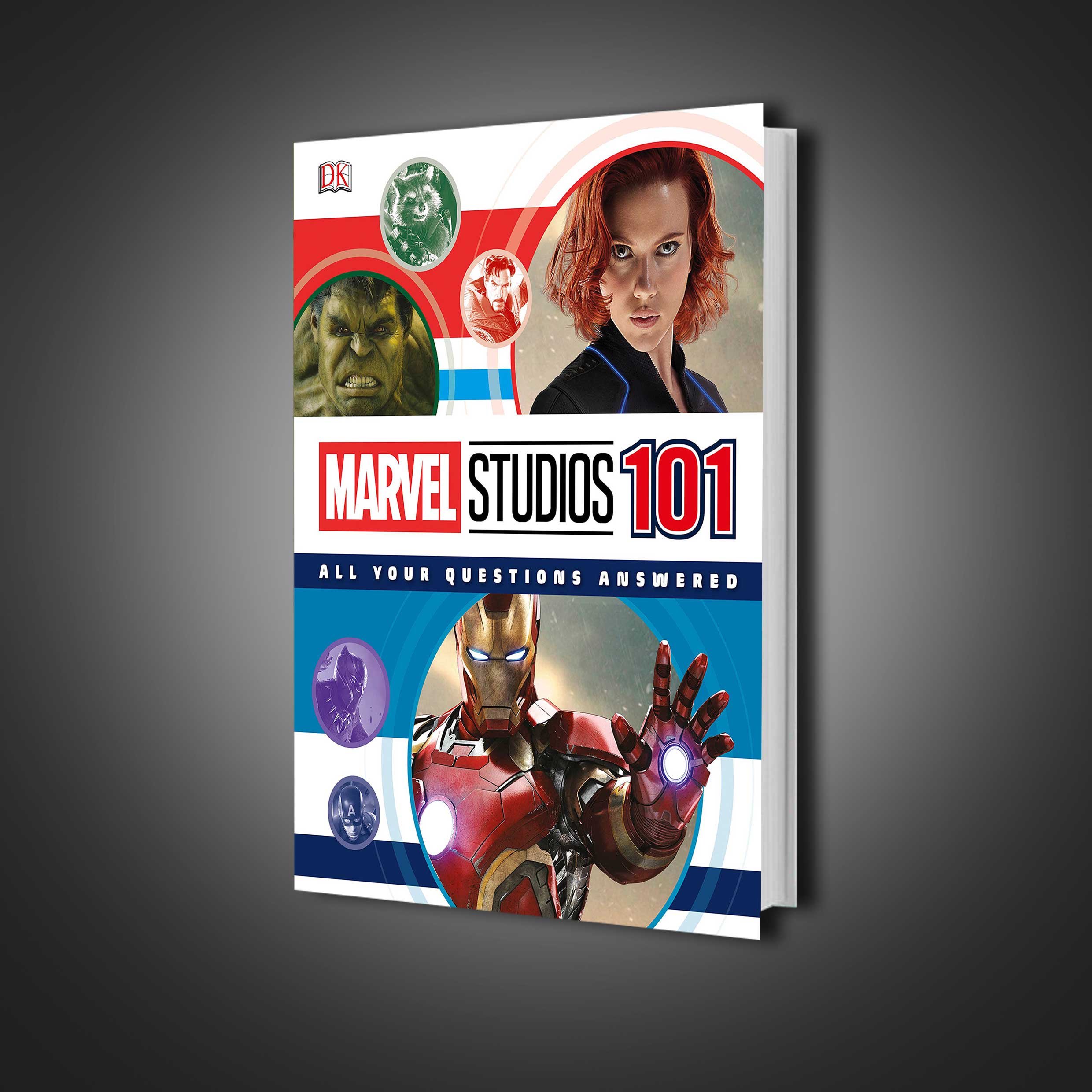 گاید بوک Marvel Studios 101: All Your Questions Answered