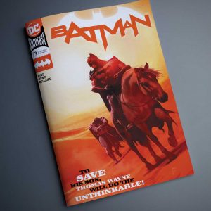 کمیک BATMAN #73