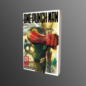 مانگا One-Punch Man