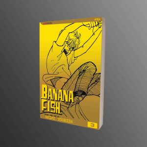 مانگا Banana Fish