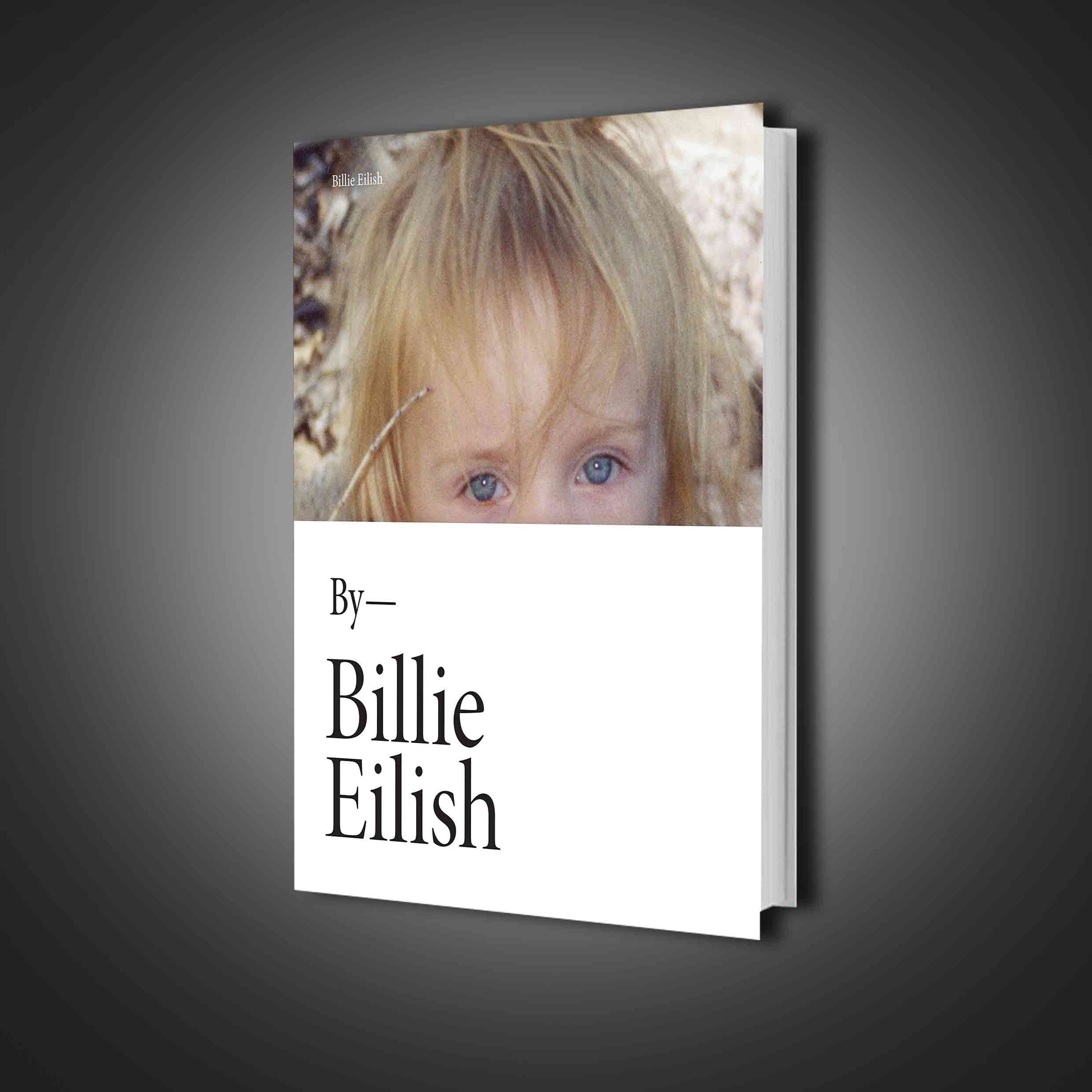 کتاب Billie Eilish