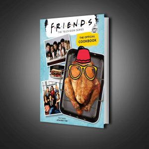 کتاب Friends The Official Cookbook