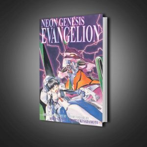 مانگا Neon Genesis Evangelion