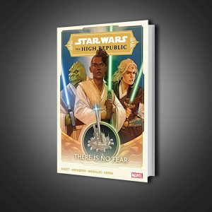کمیک Star Wars: The High Republic Vol. 1: There is No Fear