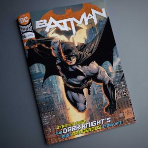 کمیک BATMAN #86