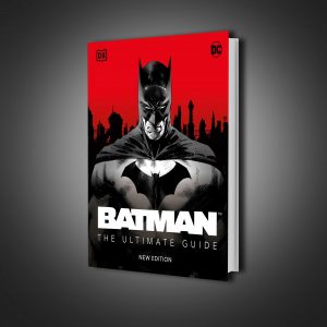 گاید بوک Batman The Ultimate Guide New Edition