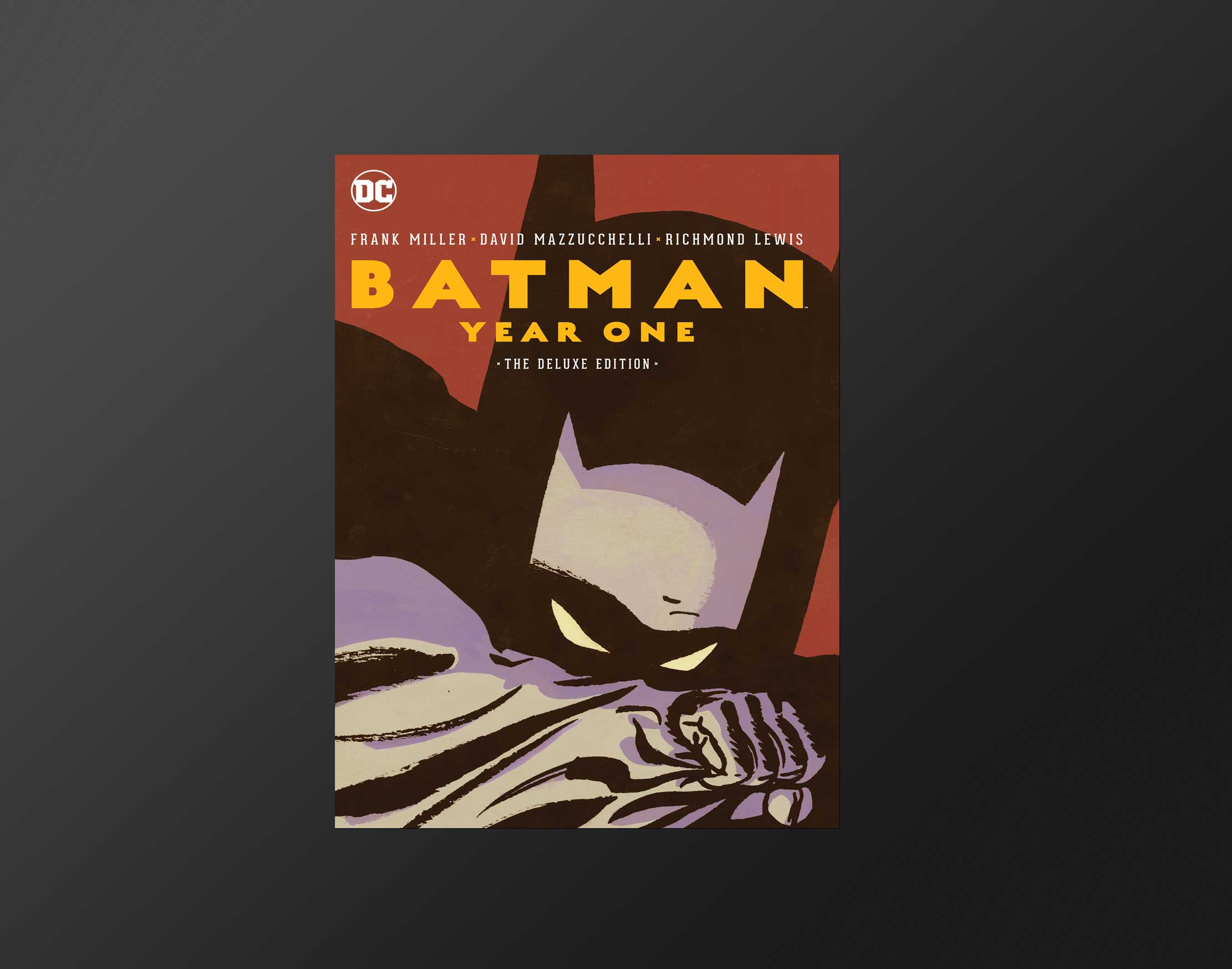کمیک Batman Year One(دیجیتالی)