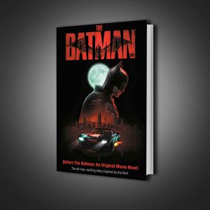 کتاب Before the Batman: An Original Movie Novel