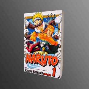 مانگا Naruto