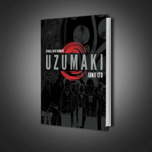 مانگا Uzumaki (Deluxe Edition)