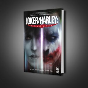 کمیک Joker/Harley: Criminal Sanity