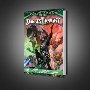 کمیک Dark Nights: Death Metal: The Darkest Knight
