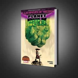 کمیک Planet Hulk - Warzones