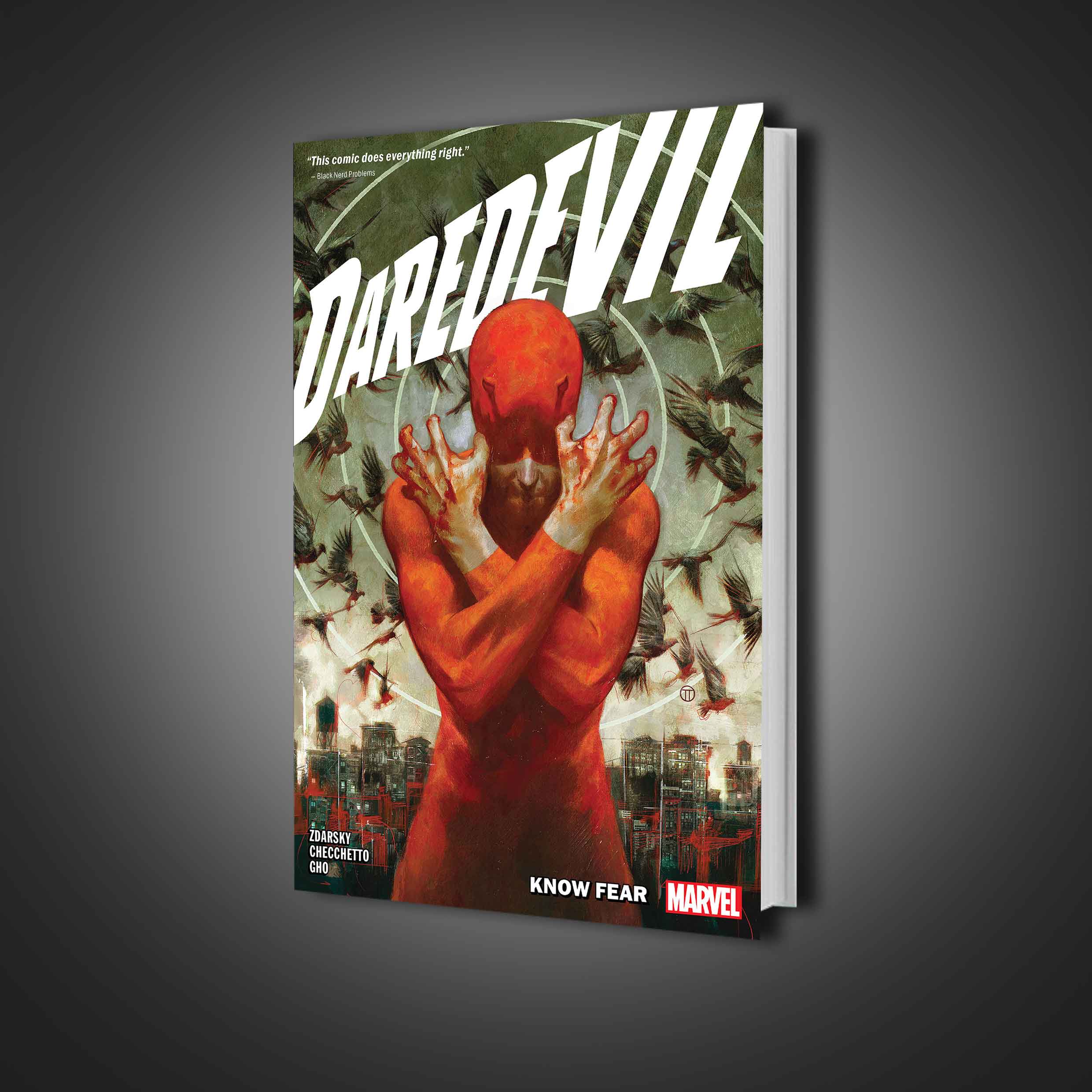 کمیک Daredevil by Chip Zdarsky Vol. 1: Know Fear