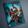 کمیک Deadpool: Bad Blood